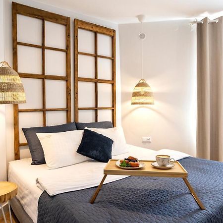 Szuflada Rooms Августув Экстерьер фото