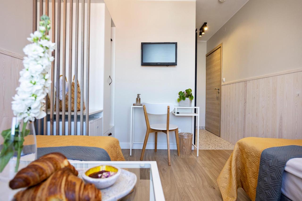Szuflada Rooms Августув Экстерьер фото