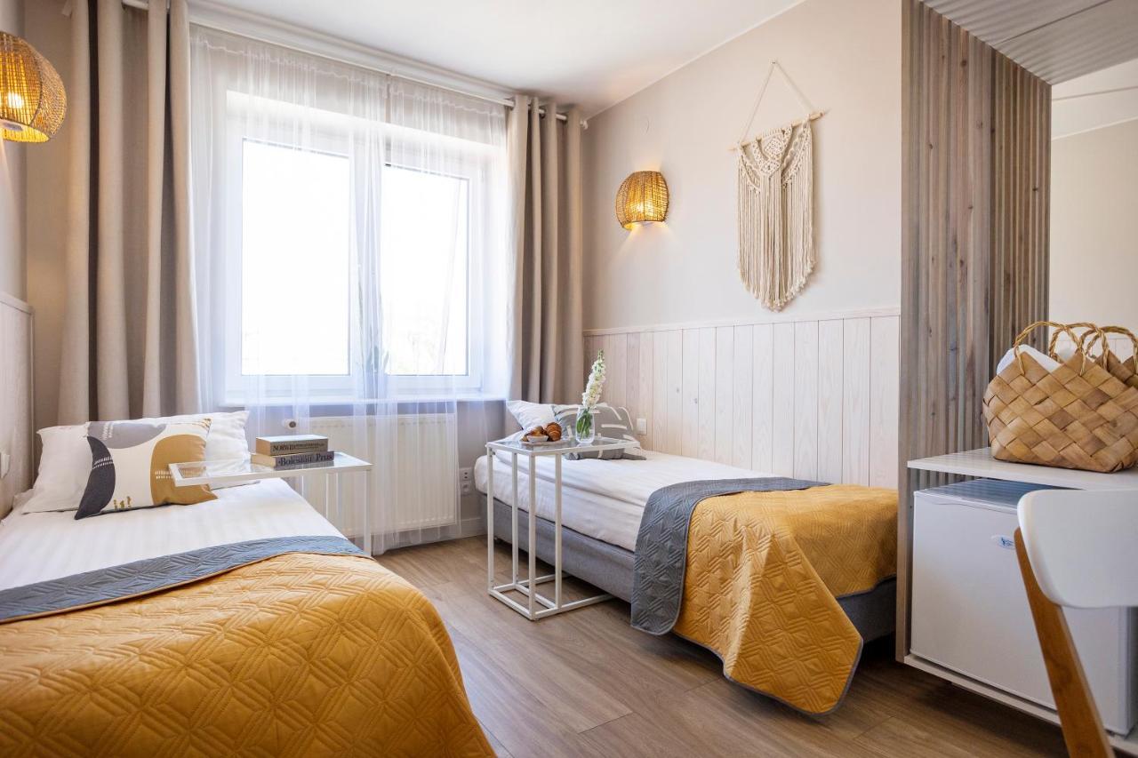 Szuflada Rooms Августув Экстерьер фото