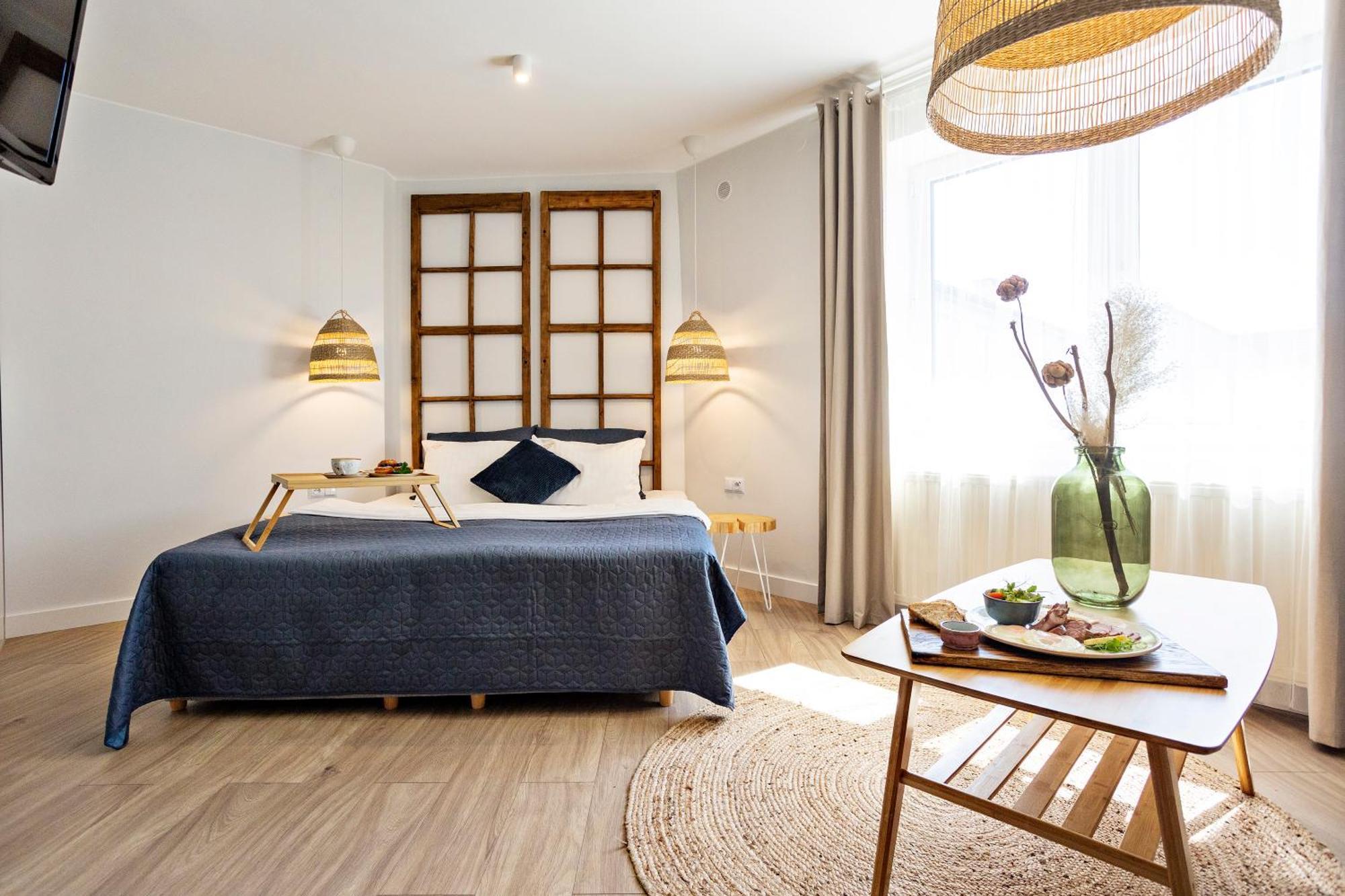 Szuflada Rooms Августув Экстерьер фото
